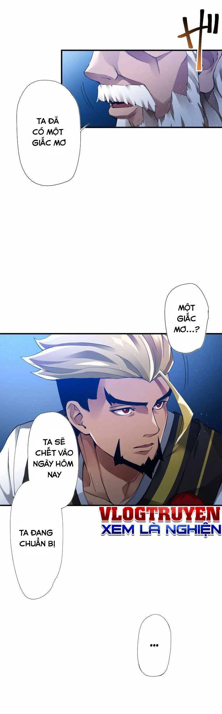 Tuyệt Thế Pháp Sư Hoàn Nguyên Chapter 1 - 32