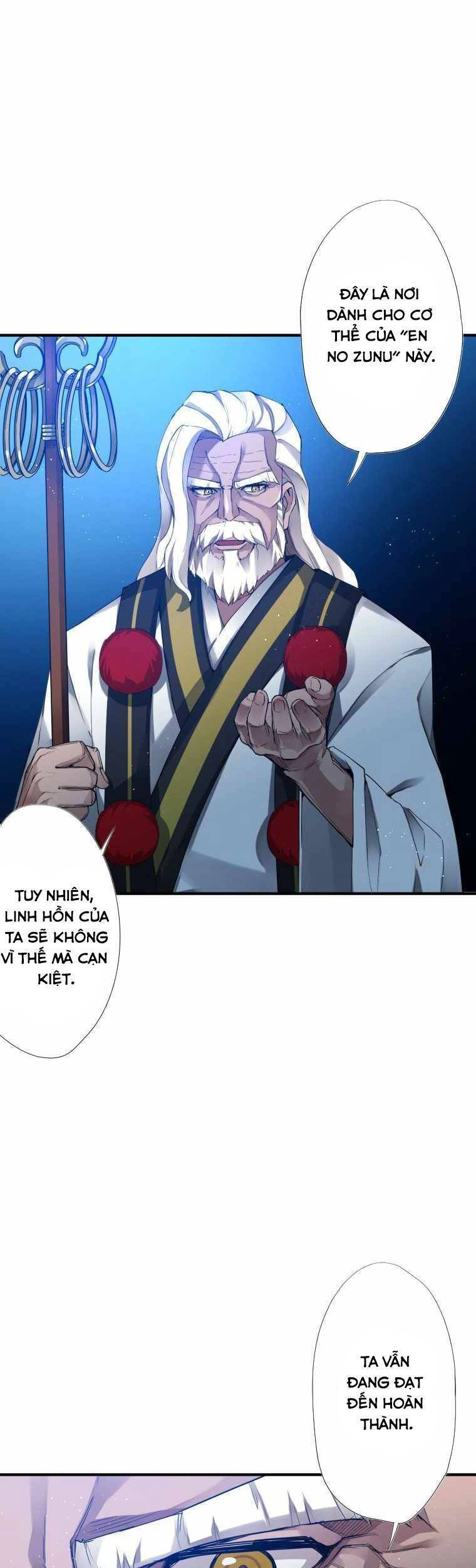 Tuyệt Thế Pháp Sư Hoàn Nguyên Chapter 1 - 35