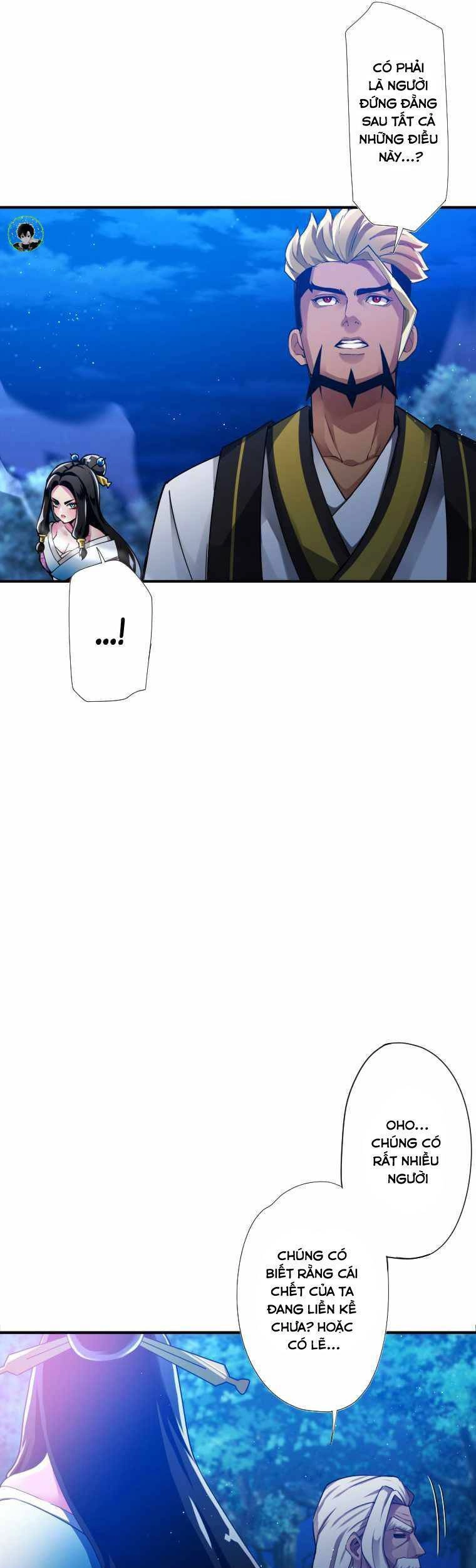 Tuyệt Thế Pháp Sư Hoàn Nguyên Chapter 1 - 45