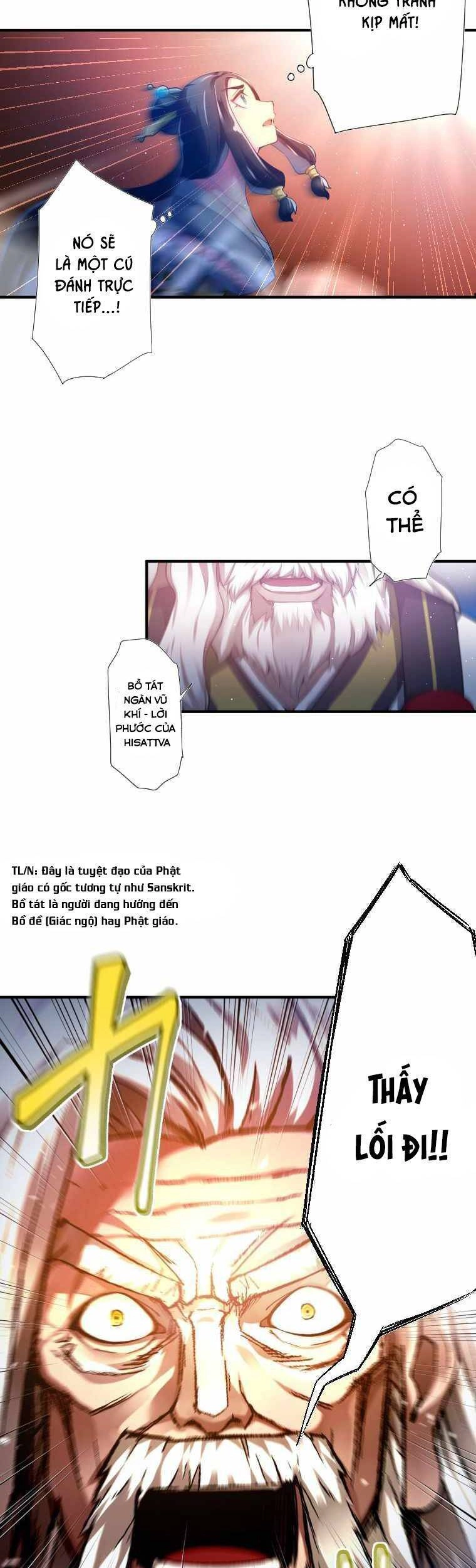 Tuyệt Thế Pháp Sư Hoàn Nguyên Chapter 1 - 47