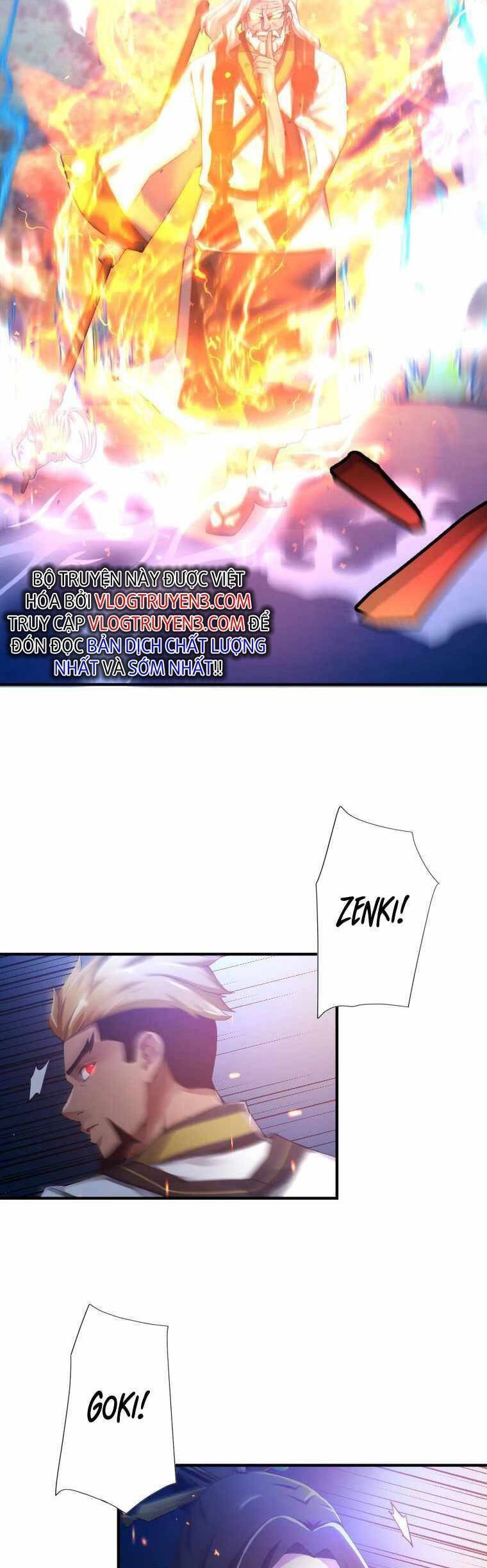 Tuyệt Thế Pháp Sư Hoàn Nguyên Chapter 1 - 50