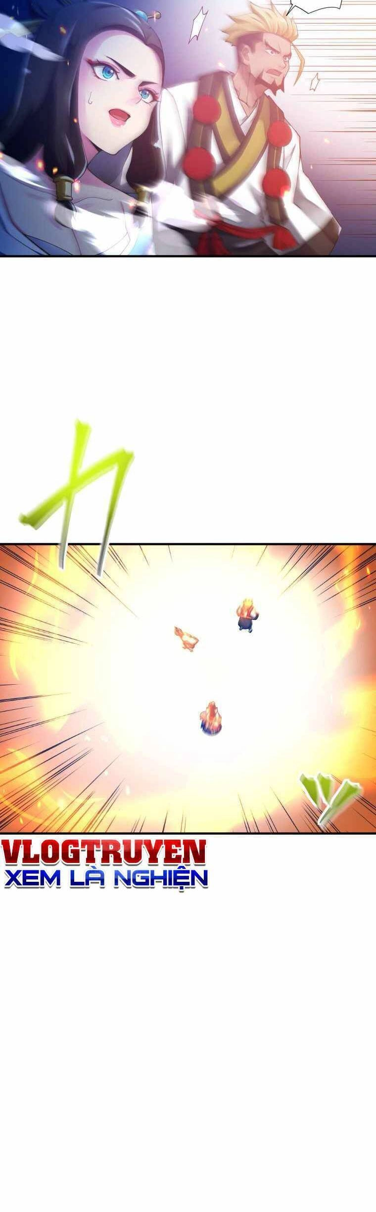 Tuyệt Thế Pháp Sư Hoàn Nguyên Chapter 1 - 52