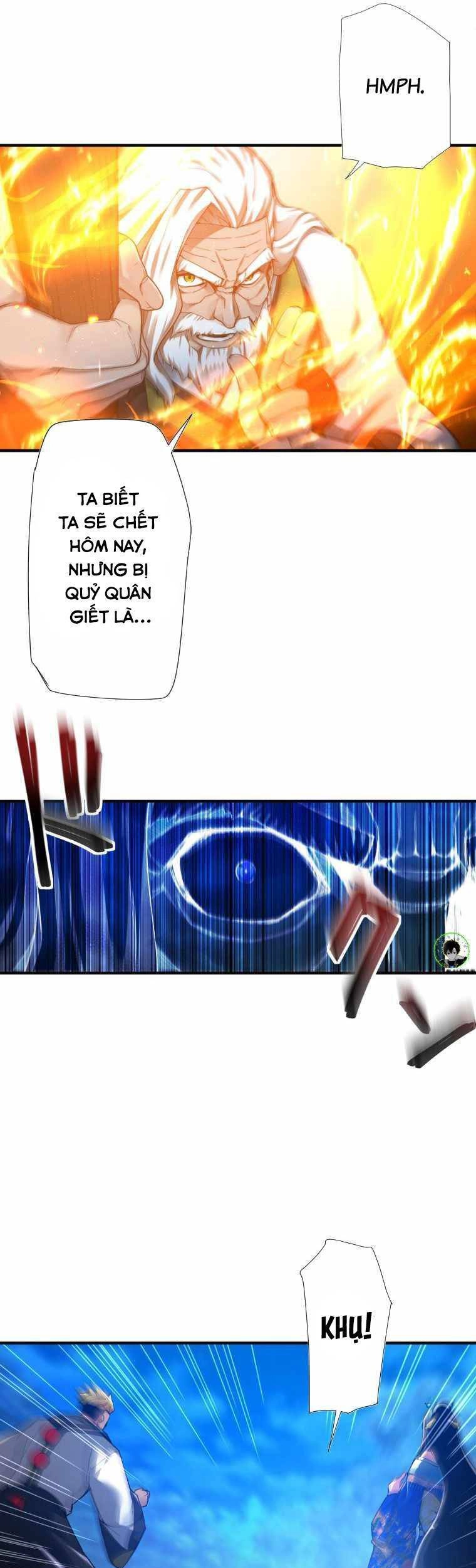 Tuyệt Thế Pháp Sư Hoàn Nguyên Chapter 1 - 53