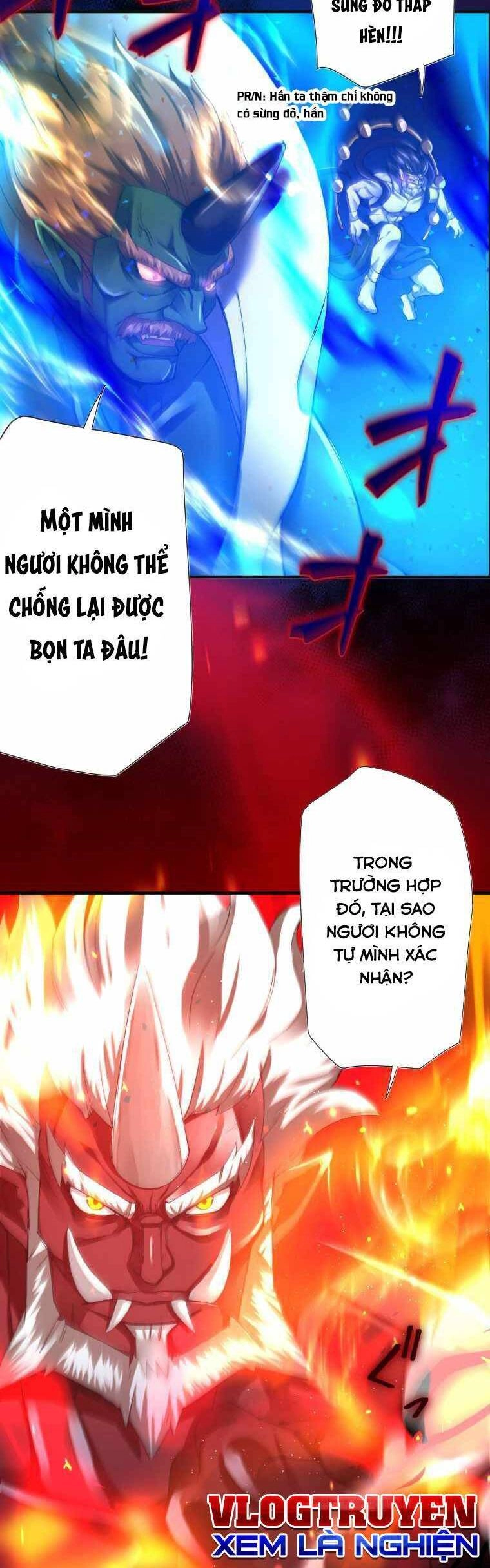 Tuyệt Thế Pháp Sư Hoàn Nguyên Chapter 1 - 64