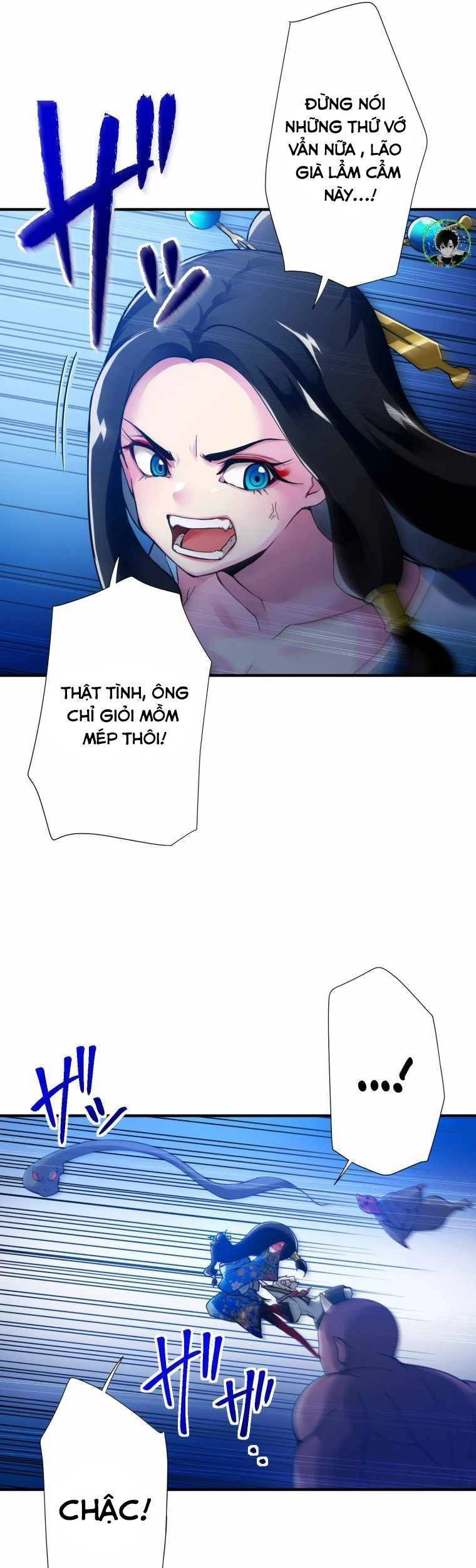 Tuyệt Thế Pháp Sư Hoàn Nguyên Chapter 2 - 2