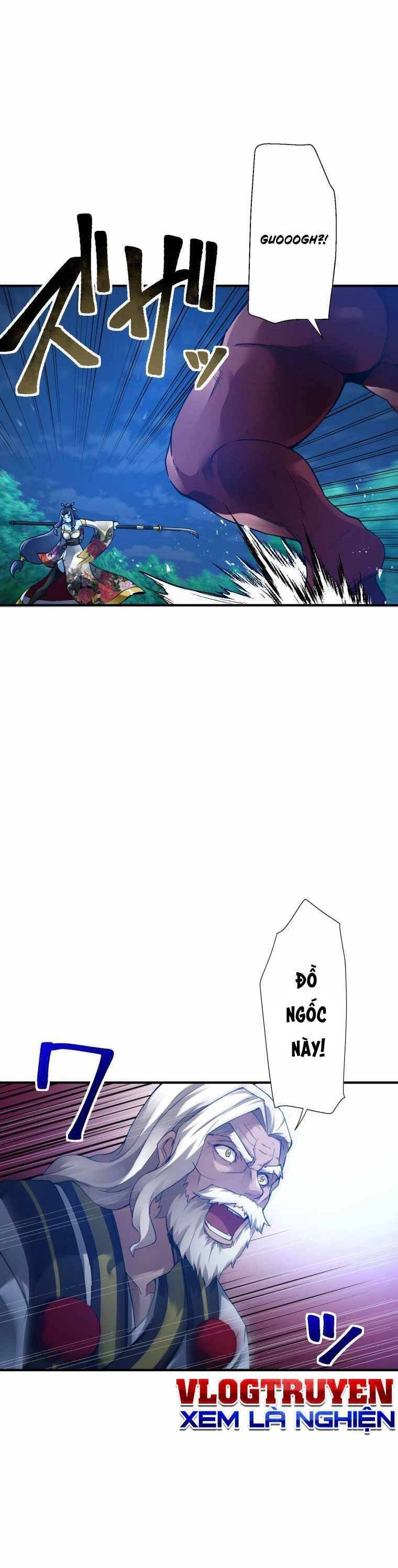 Tuyệt Thế Pháp Sư Hoàn Nguyên Chapter 2 - 11