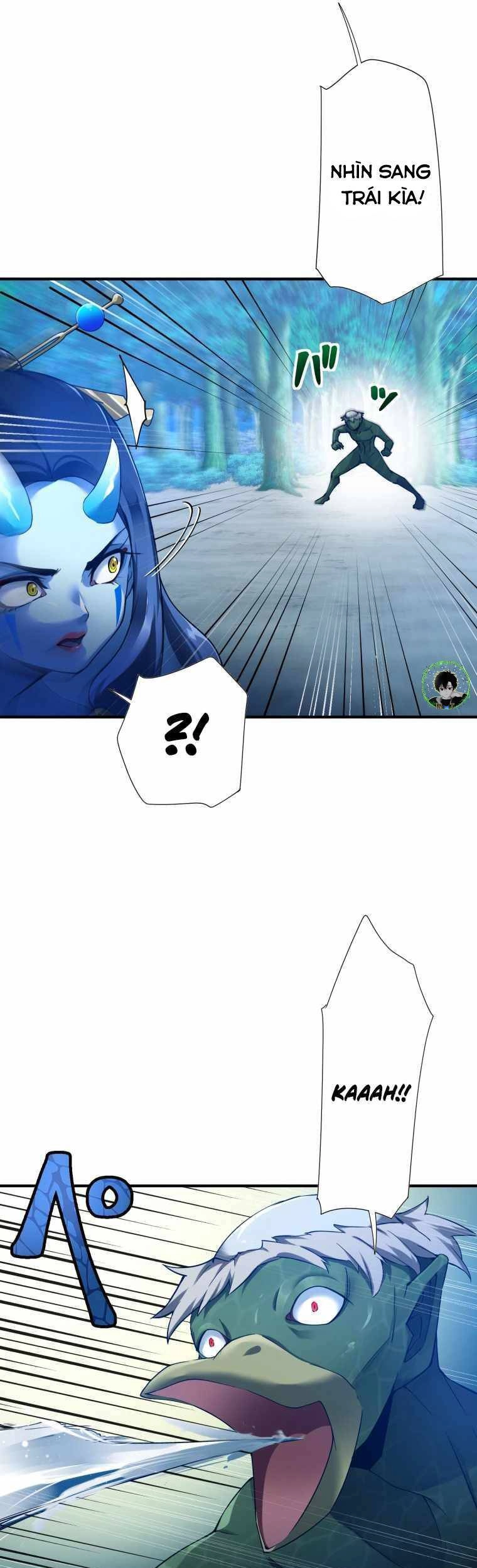 Tuyệt Thế Pháp Sư Hoàn Nguyên Chapter 2 - 12