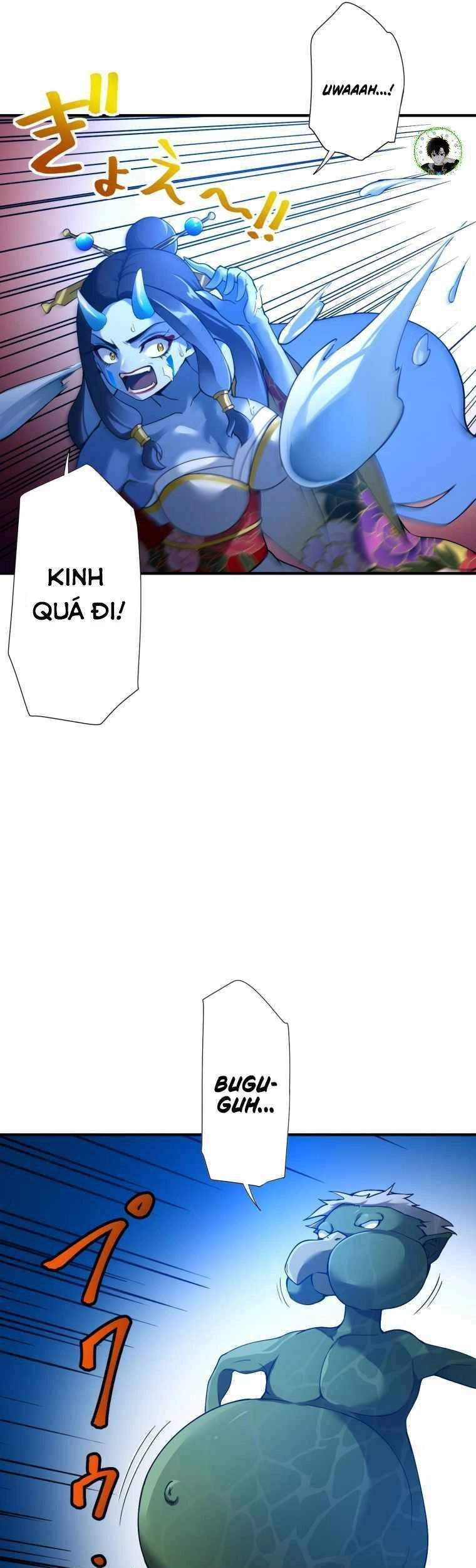 Tuyệt Thế Pháp Sư Hoàn Nguyên Chapter 2 - 16