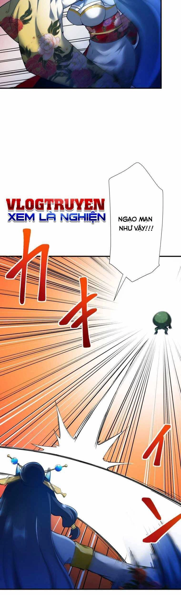 Tuyệt Thế Pháp Sư Hoàn Nguyên Chapter 2 - 19