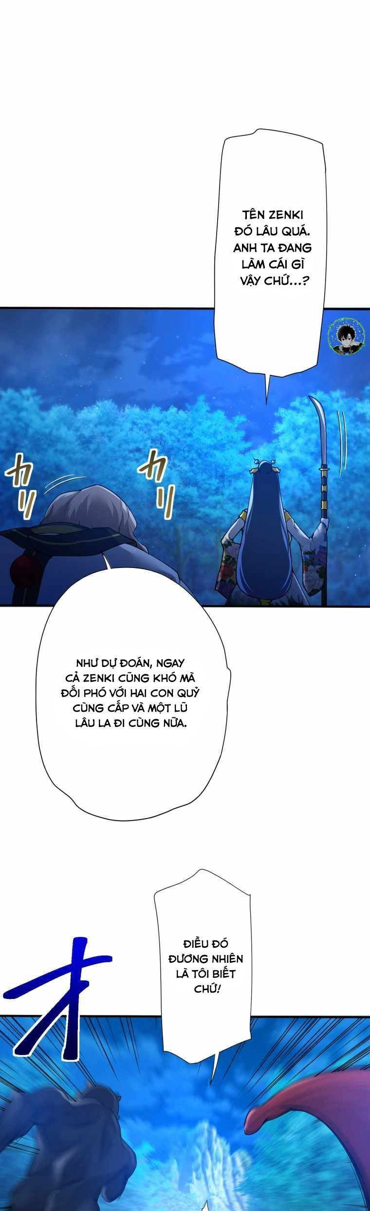 Tuyệt Thế Pháp Sư Hoàn Nguyên Chapter 2 - 24