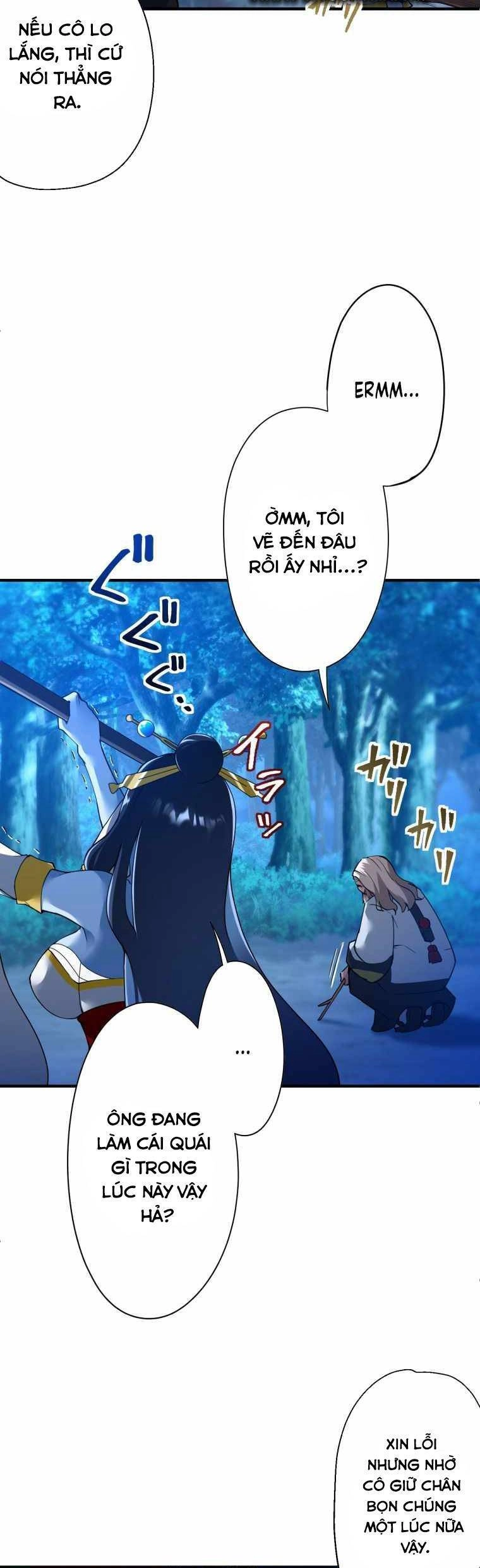 Tuyệt Thế Pháp Sư Hoàn Nguyên Chapter 2 - 26