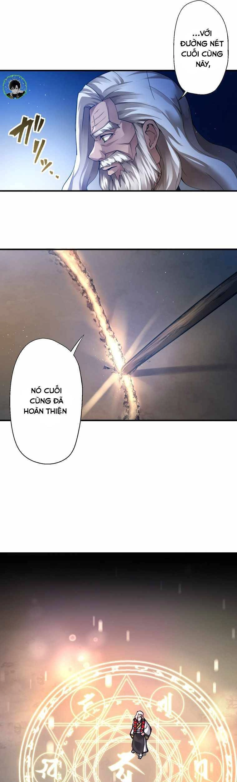 Tuyệt Thế Pháp Sư Hoàn Nguyên Chapter 2 - 28