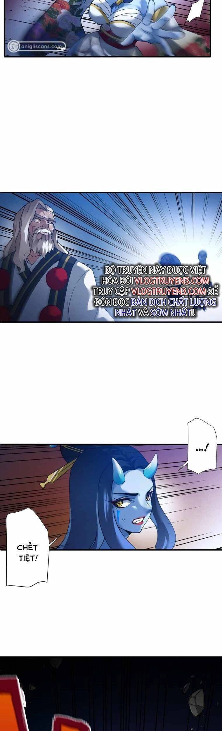 Tuyệt Thế Pháp Sư Hoàn Nguyên Chapter 2 - 30