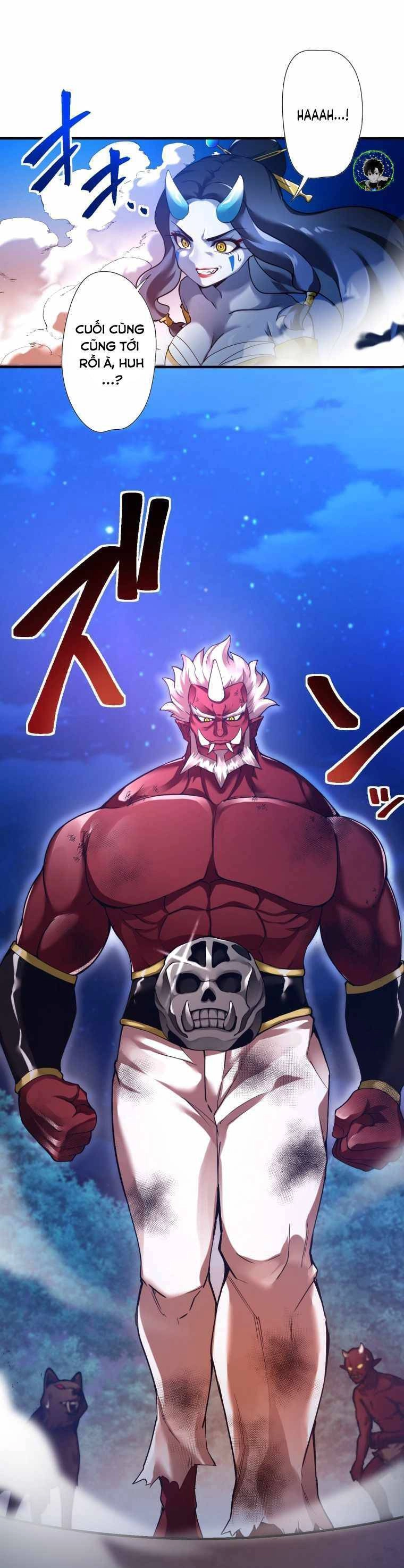 Tuyệt Thế Pháp Sư Hoàn Nguyên Chapter 2 - 32