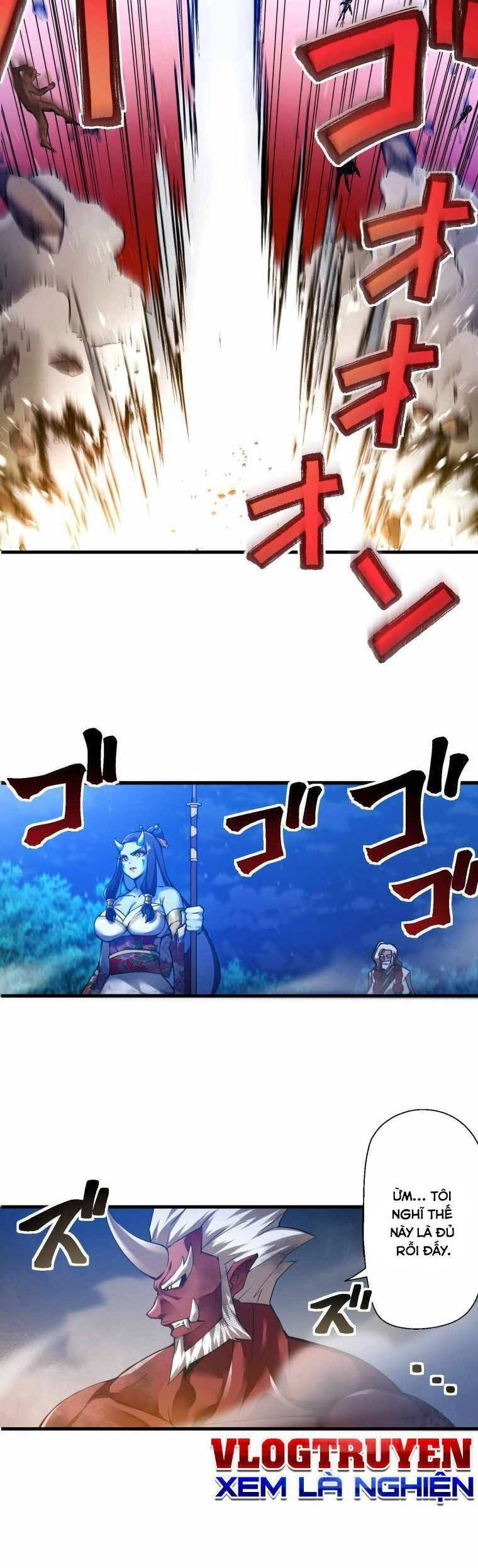 Tuyệt Thế Pháp Sư Hoàn Nguyên Chapter 2 - 38