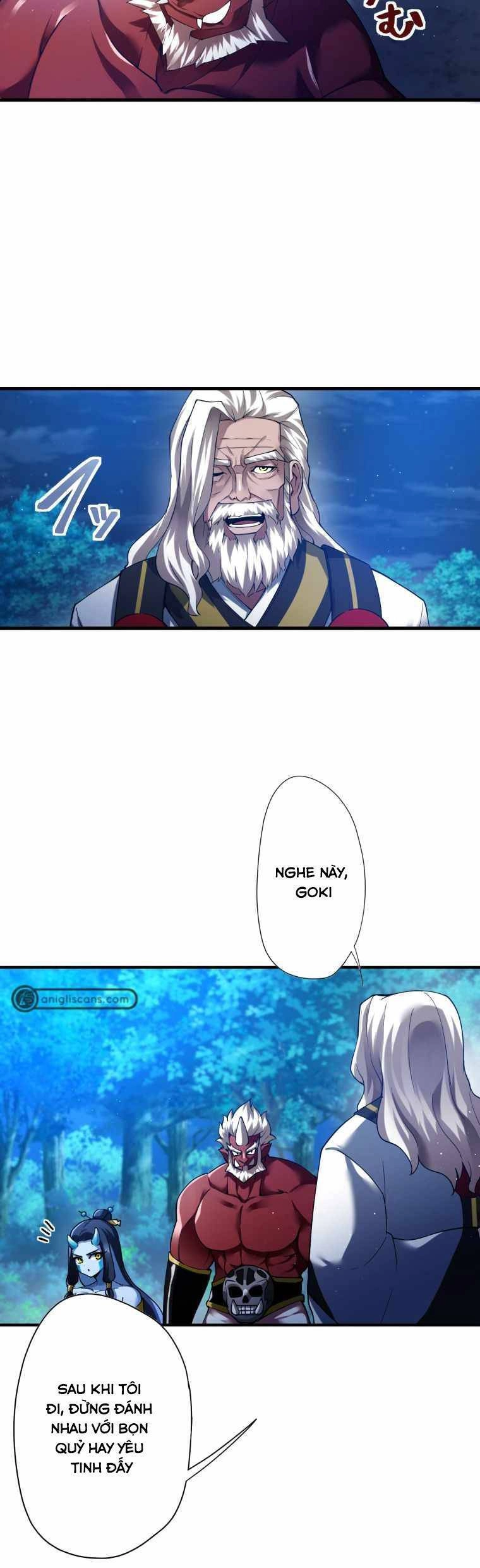 Tuyệt Thế Pháp Sư Hoàn Nguyên Chapter 2 - 44