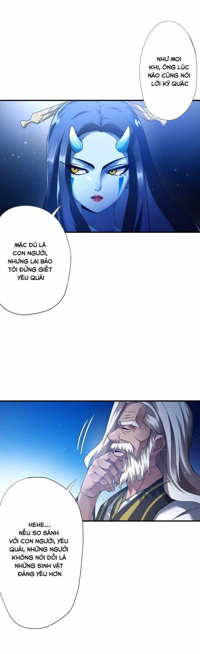 Tuyệt Thế Pháp Sư Hoàn Nguyên Chapter 2 - 45