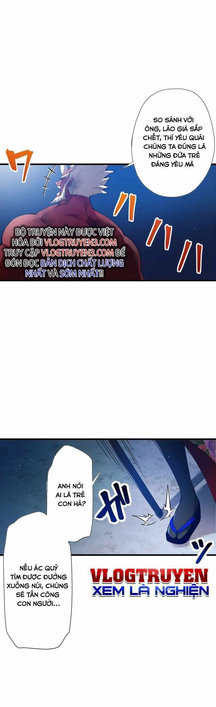 Tuyệt Thế Pháp Sư Hoàn Nguyên Chapter 2 - 46