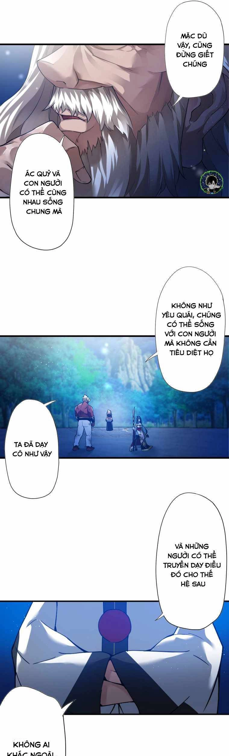 Tuyệt Thế Pháp Sư Hoàn Nguyên Chapter 2 - 47