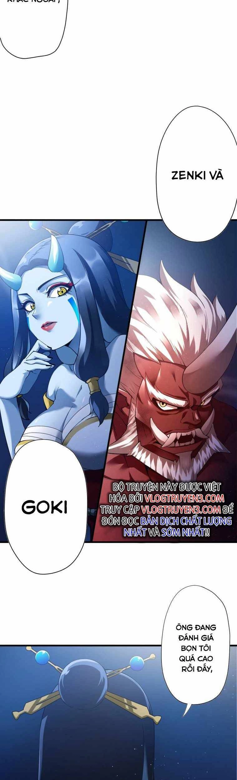 Tuyệt Thế Pháp Sư Hoàn Nguyên Chapter 2 - 48