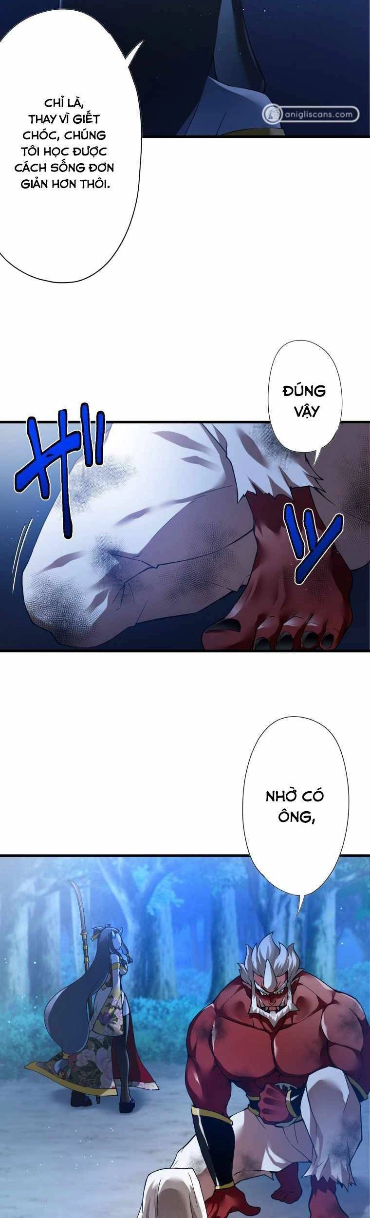 Tuyệt Thế Pháp Sư Hoàn Nguyên Chapter 2 - 49