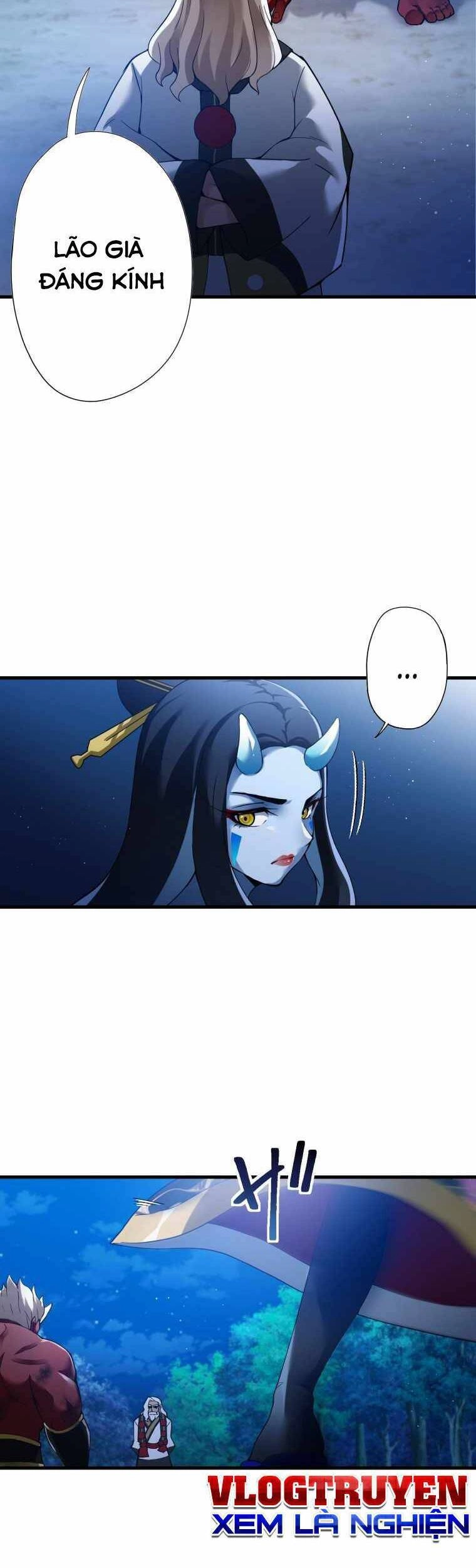 Tuyệt Thế Pháp Sư Hoàn Nguyên Chapter 2 - 50