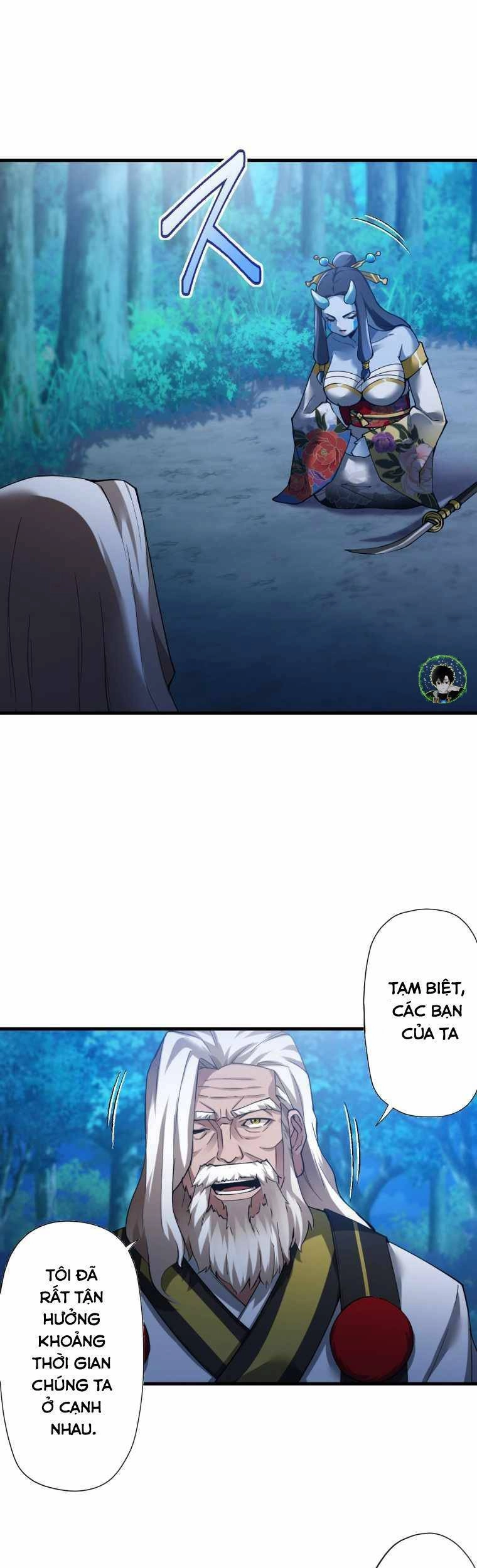 Tuyệt Thế Pháp Sư Hoàn Nguyên Chapter 2 - 51