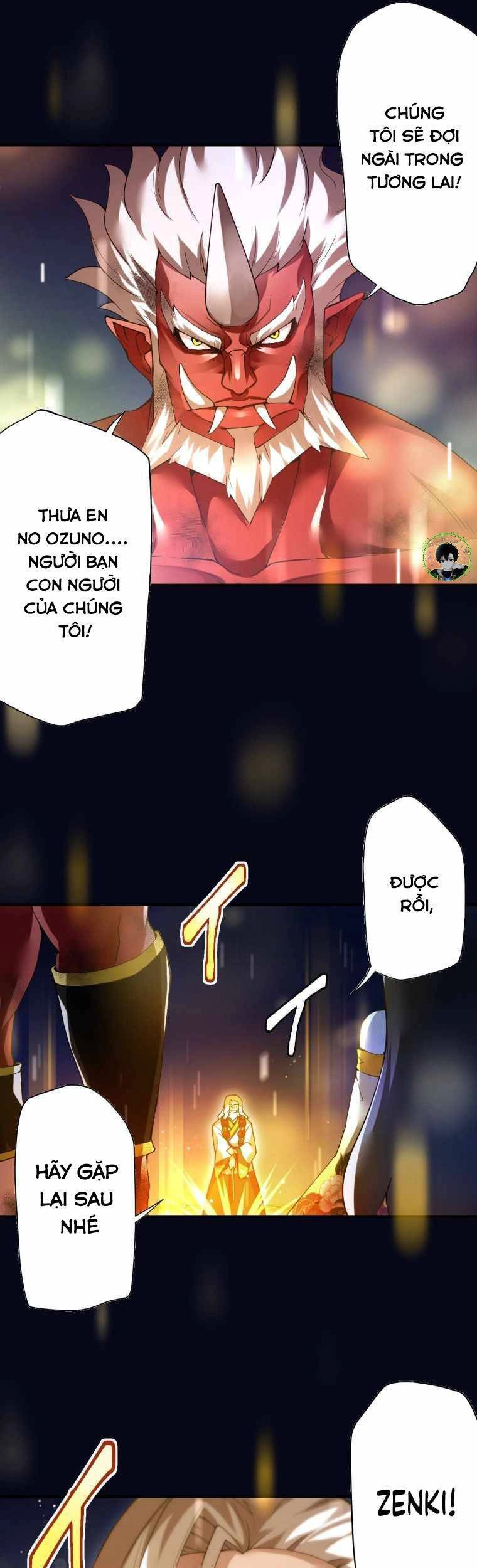 Tuyệt Thế Pháp Sư Hoàn Nguyên Chapter 2 - 55