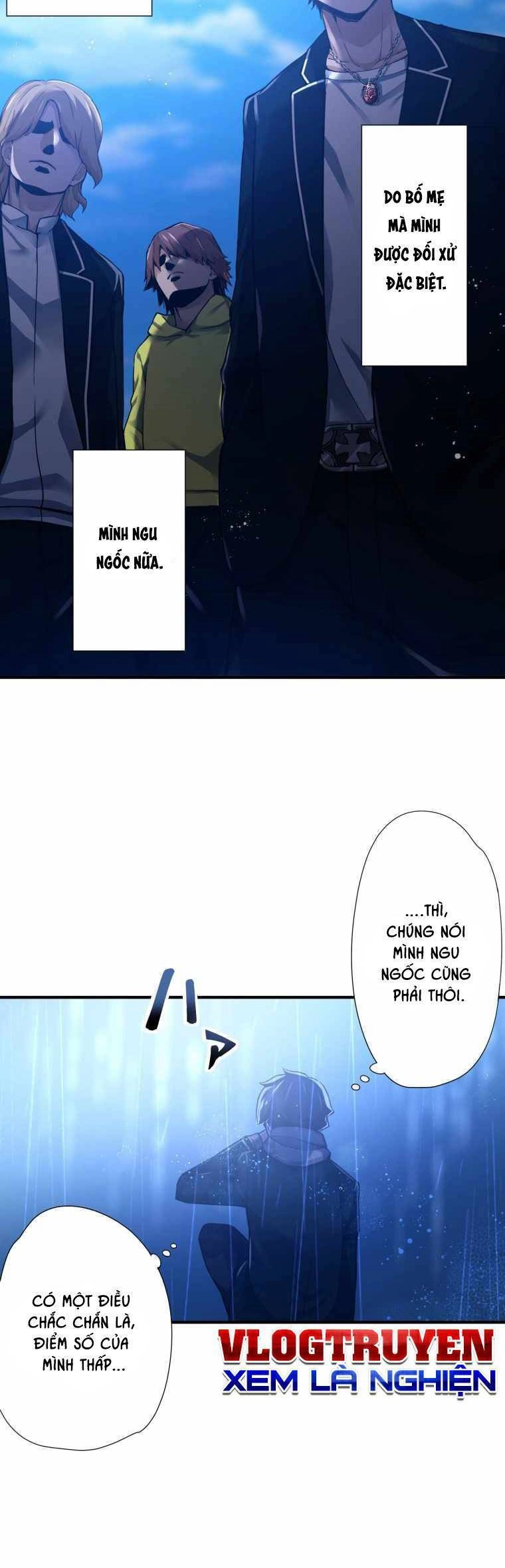 Tuyệt Thế Pháp Sư Hoàn Nguyên Chapter 3 - 17