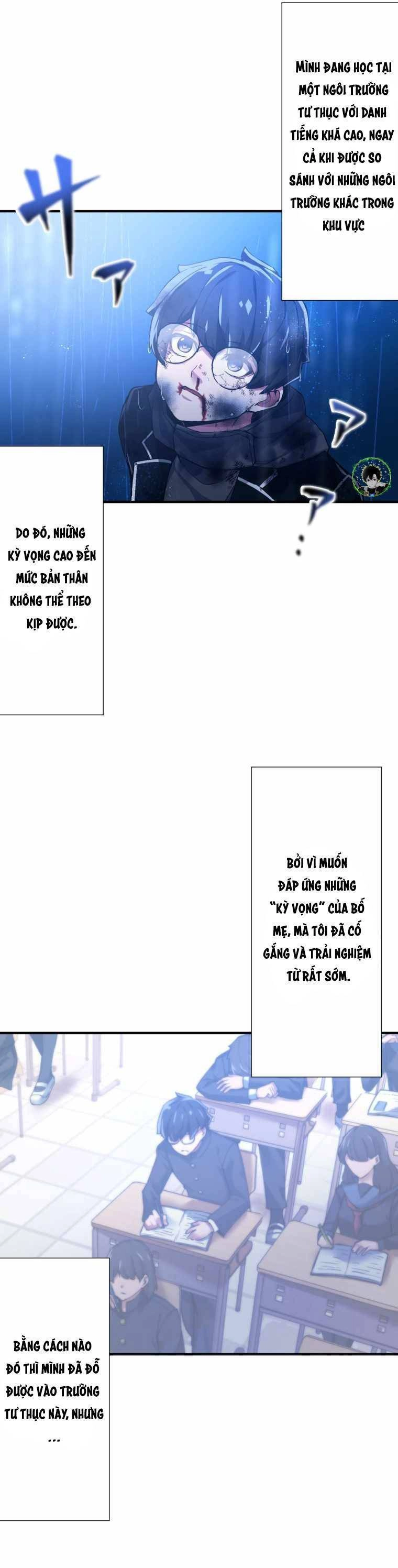 Tuyệt Thế Pháp Sư Hoàn Nguyên Chapter 3 - 18