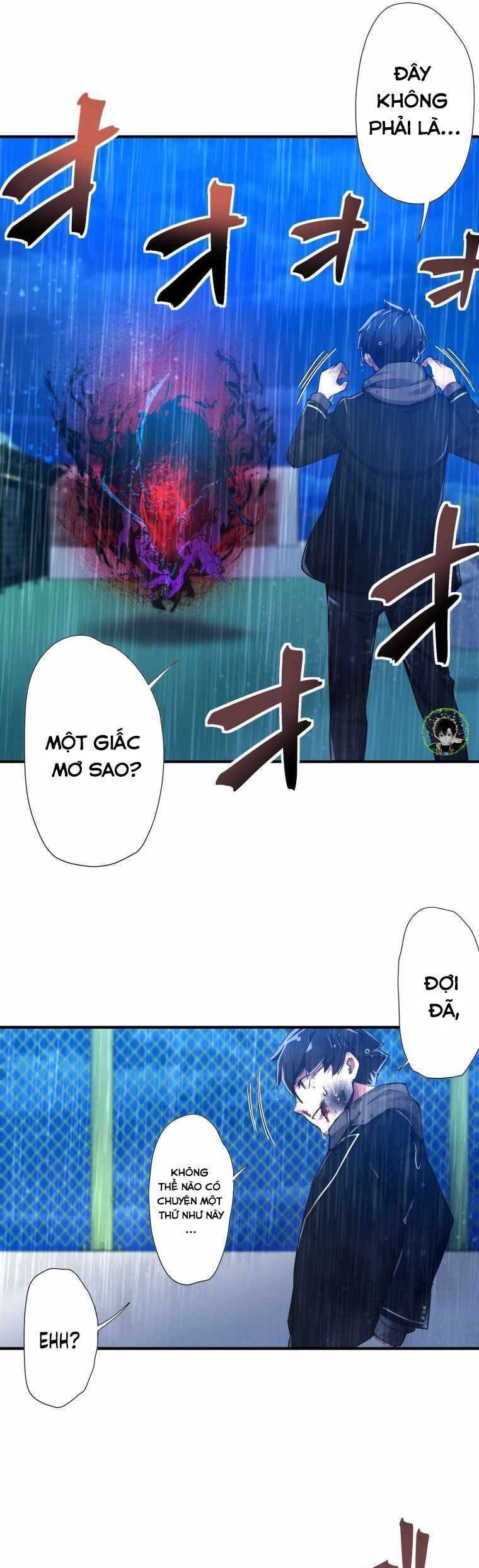 Tuyệt Thế Pháp Sư Hoàn Nguyên Chapter 3 - 44