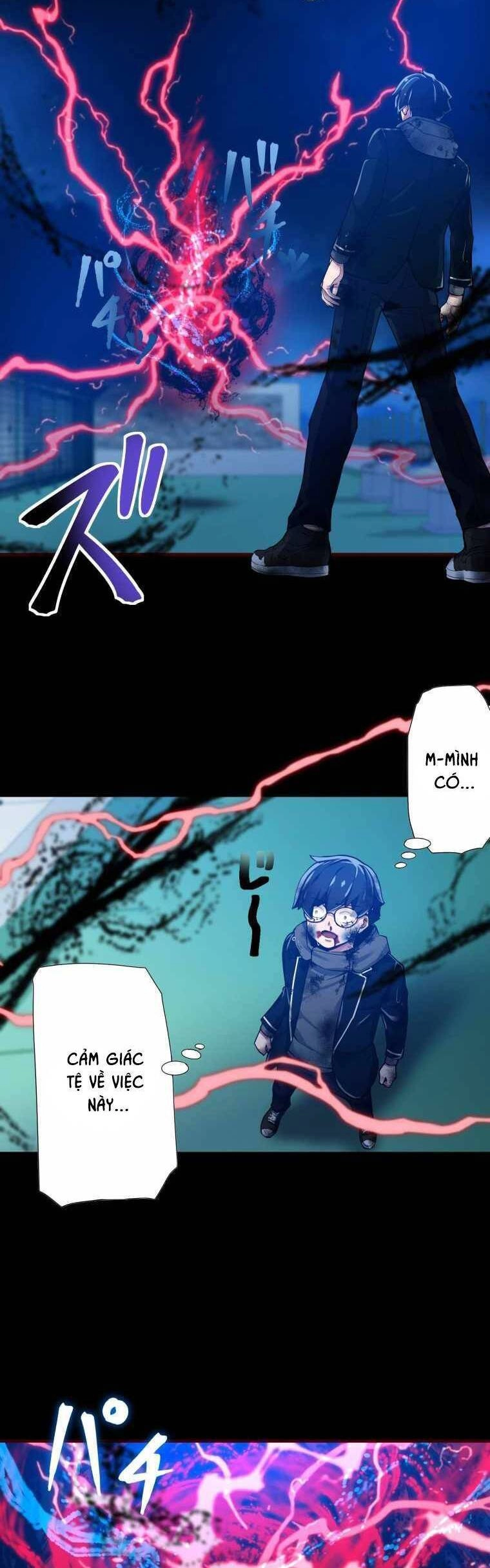 Tuyệt Thế Pháp Sư Hoàn Nguyên Chapter 3 - 49