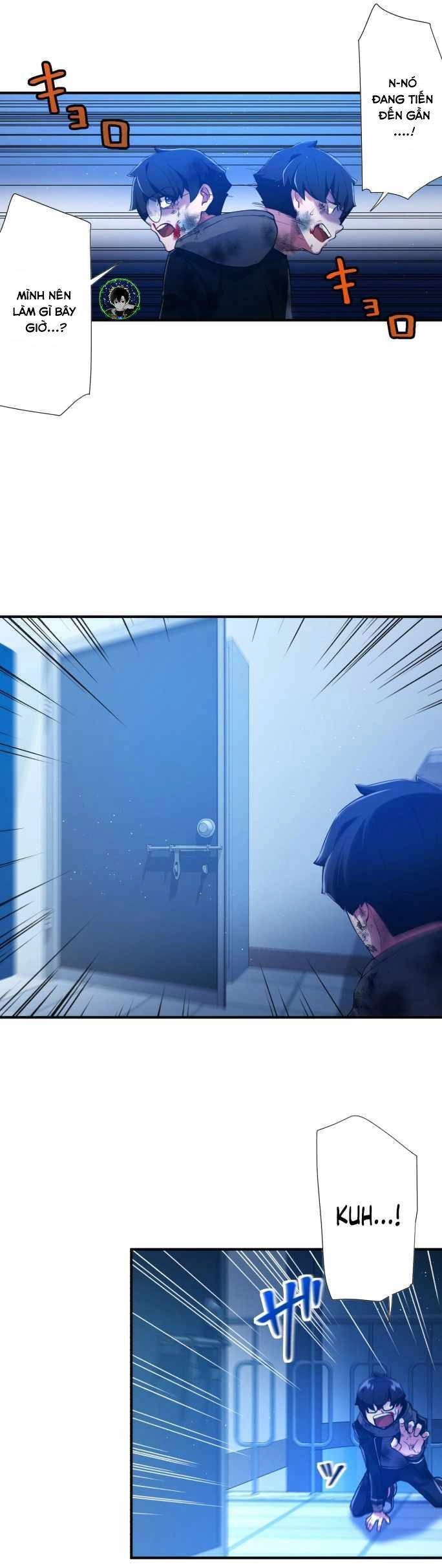 Tuyệt Thế Pháp Sư Hoàn Nguyên Chapter 4 - 10