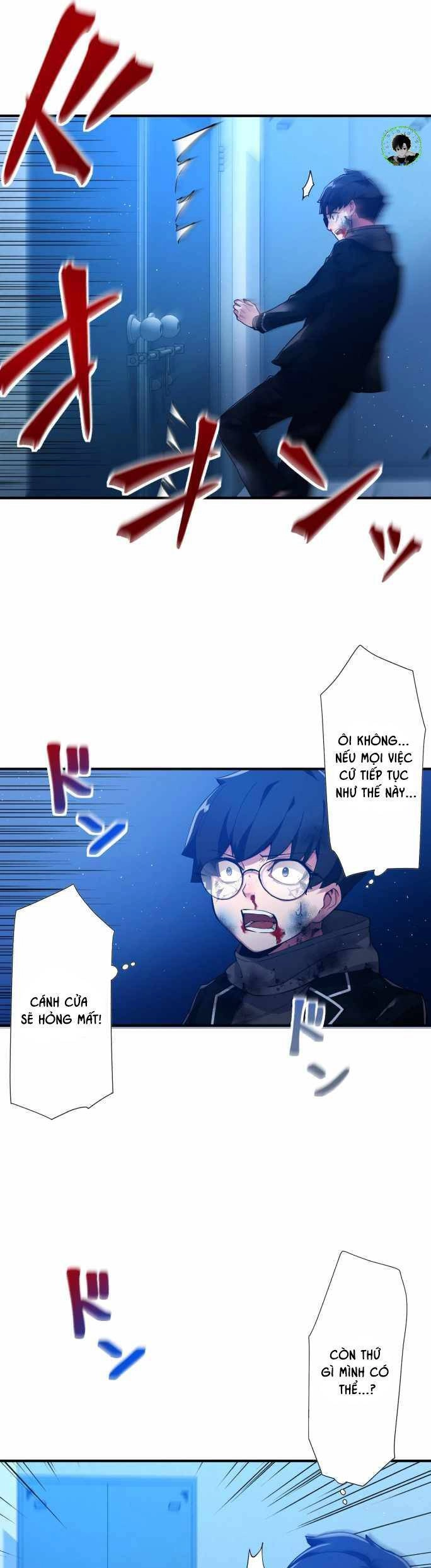 Tuyệt Thế Pháp Sư Hoàn Nguyên Chapter 4 - 18