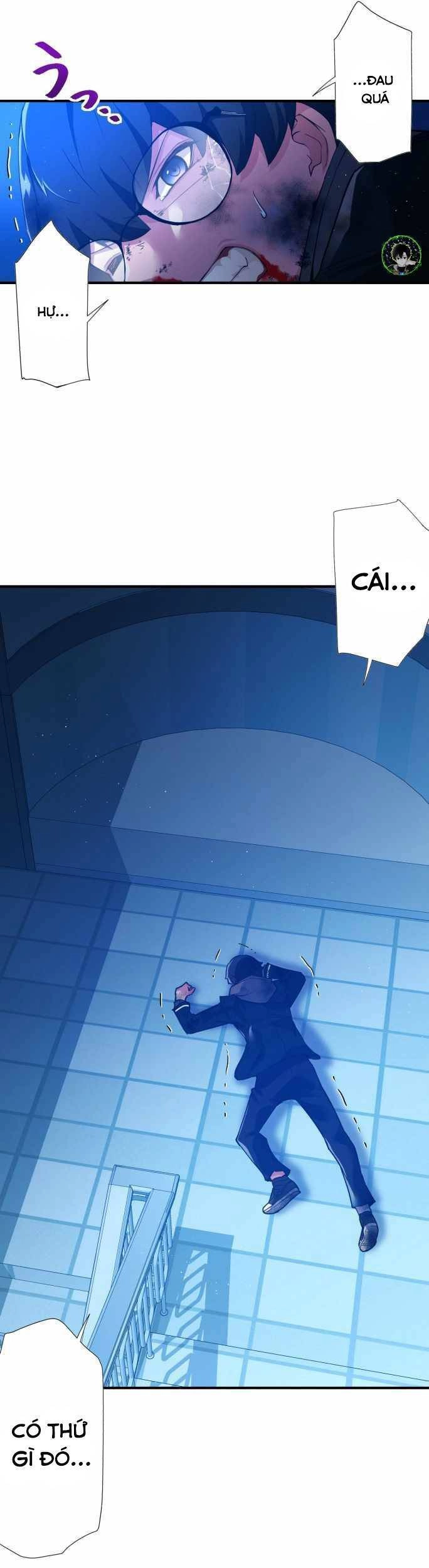 Tuyệt Thế Pháp Sư Hoàn Nguyên Chapter 4 - 37