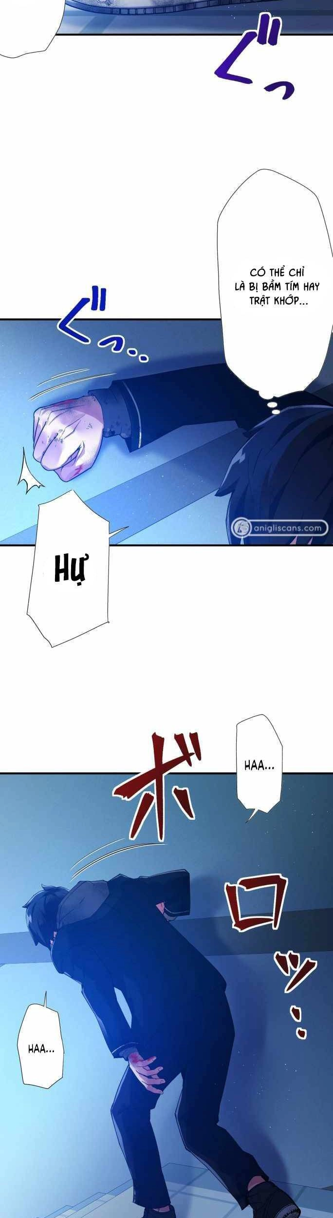 Tuyệt Thế Pháp Sư Hoàn Nguyên Chapter 4 - 39