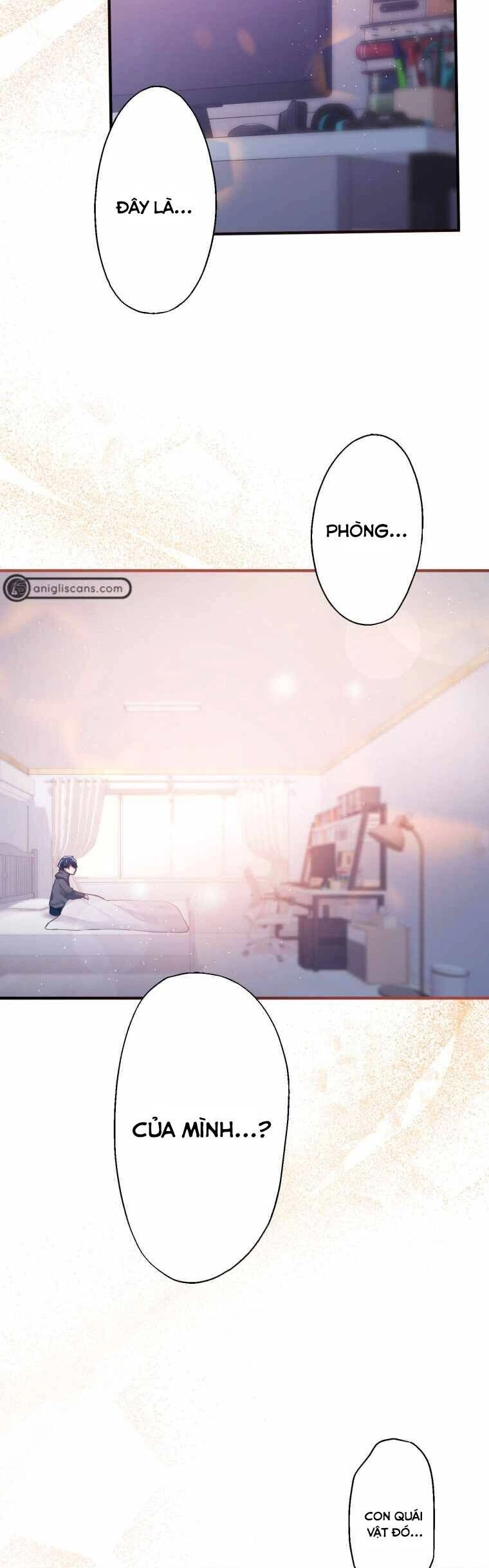 Tuyệt Thế Pháp Sư Hoàn Nguyên Chapter 6 - 7