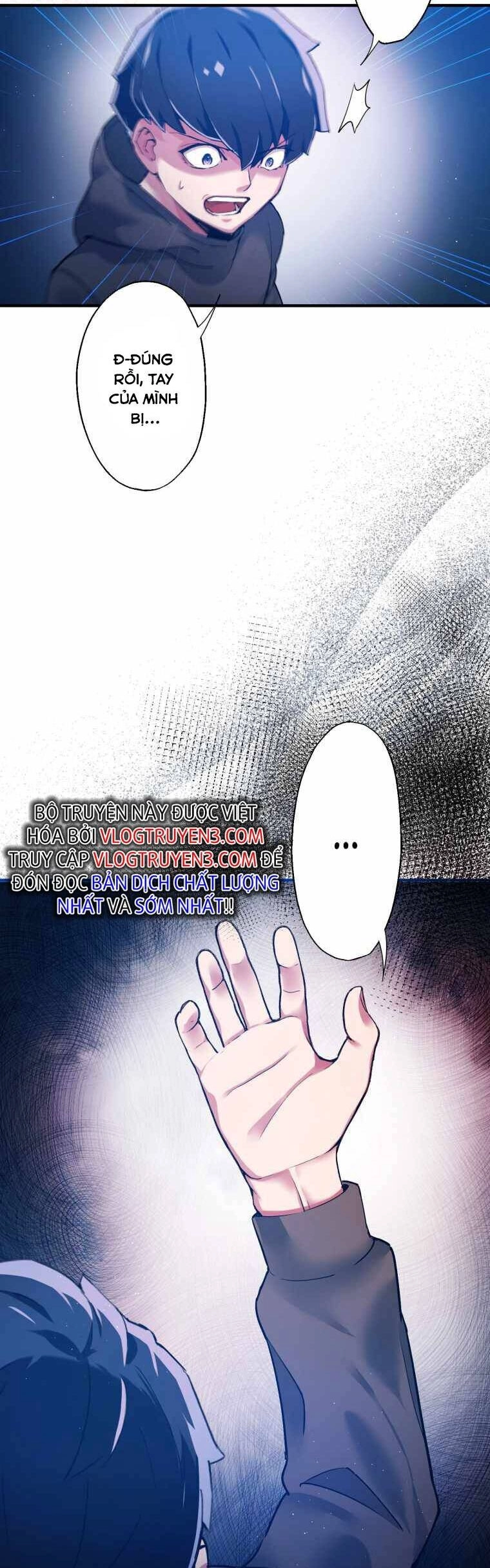 Tuyệt Thế Pháp Sư Hoàn Nguyên Chapter 6 - 8