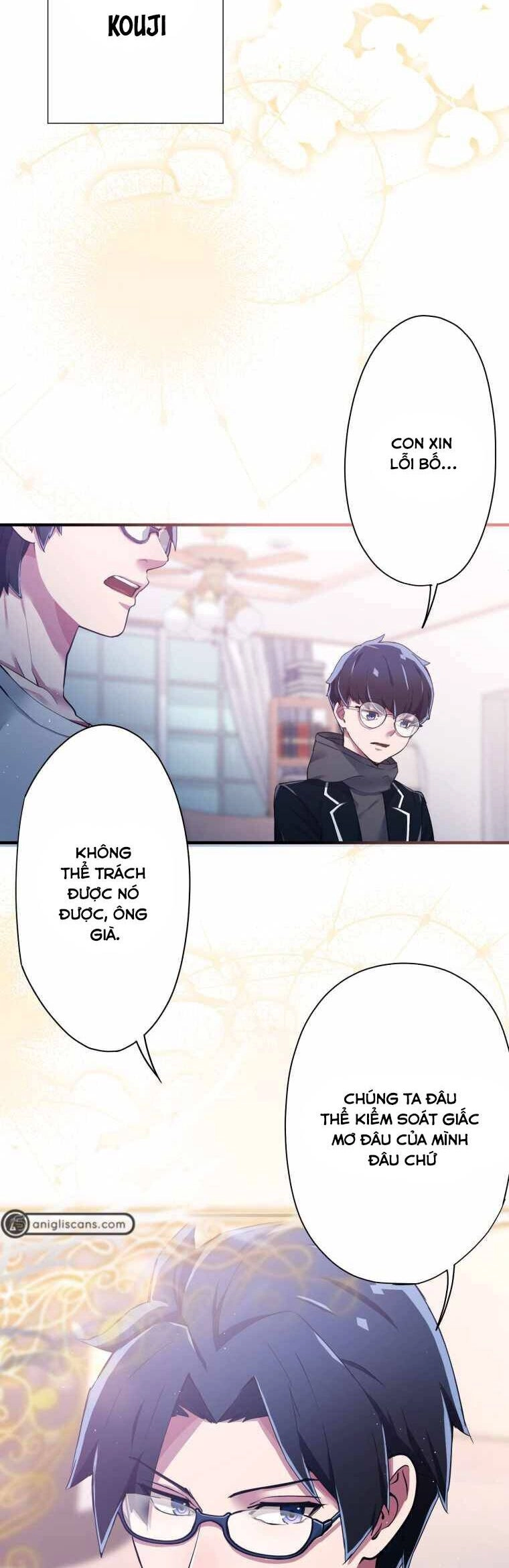 Tuyệt Thế Pháp Sư Hoàn Nguyên Chapter 6 - 15