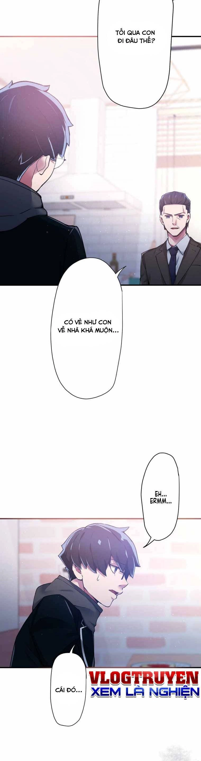 Tuyệt Thế Pháp Sư Hoàn Nguyên Chapter 6 - 24