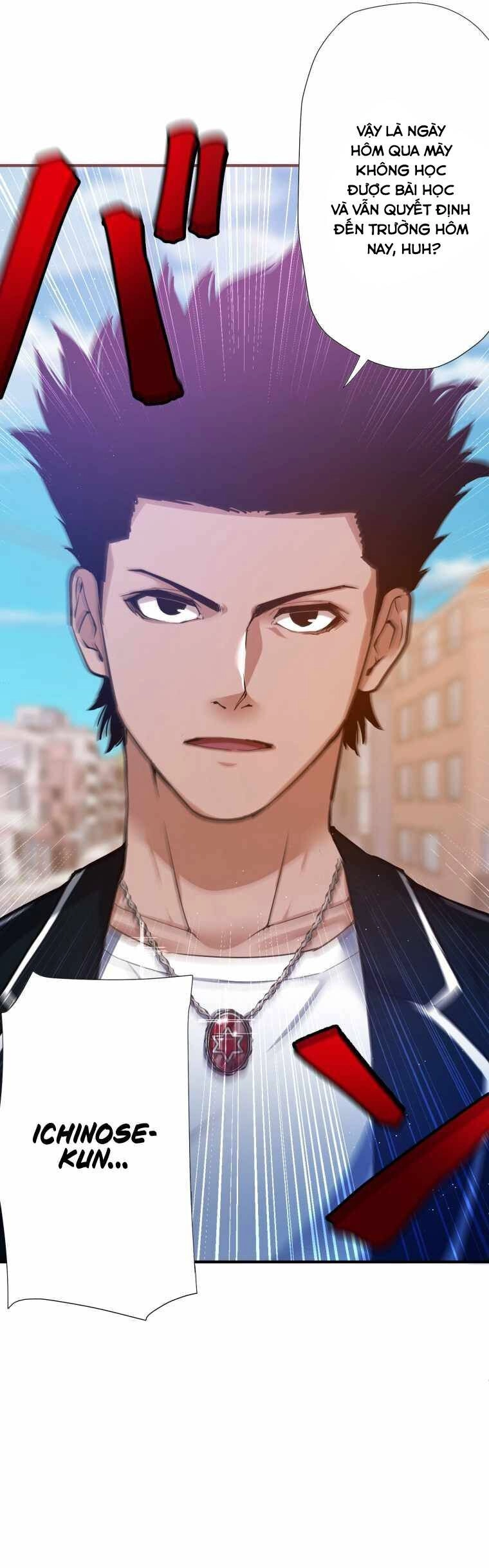 Tuyệt Thế Pháp Sư Hoàn Nguyên Chapter 6 - 36