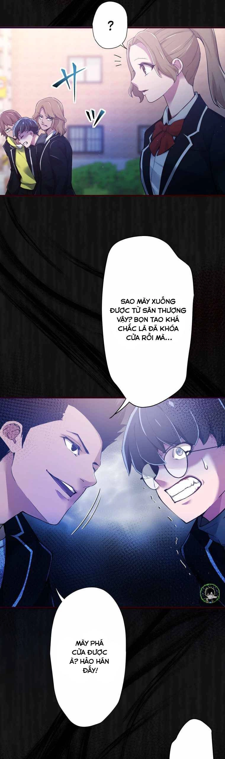 Tuyệt Thế Pháp Sư Hoàn Nguyên Chapter 6 - 40