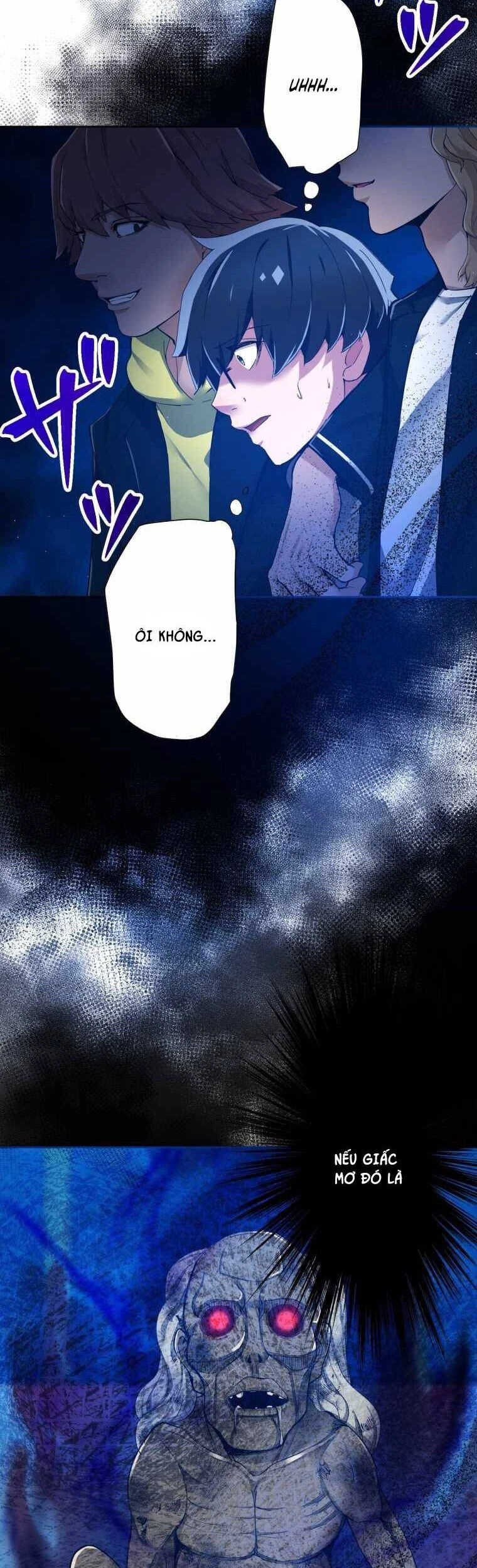 Tuyệt Thế Pháp Sư Hoàn Nguyên Chapter 7 - 3