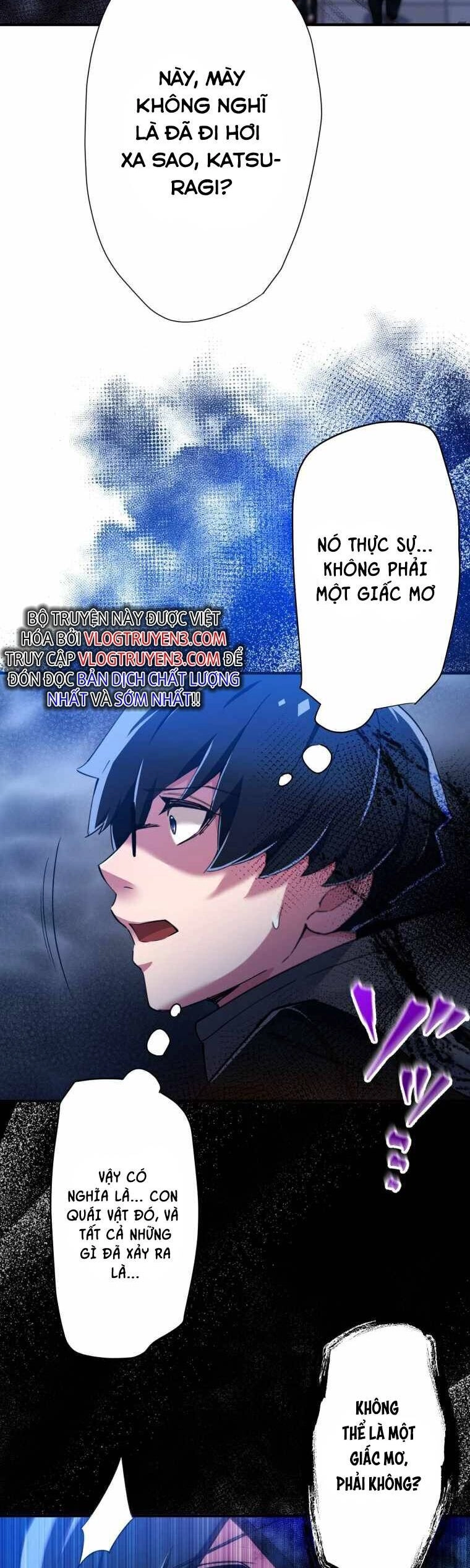 Tuyệt Thế Pháp Sư Hoàn Nguyên Chapter 7 - 7