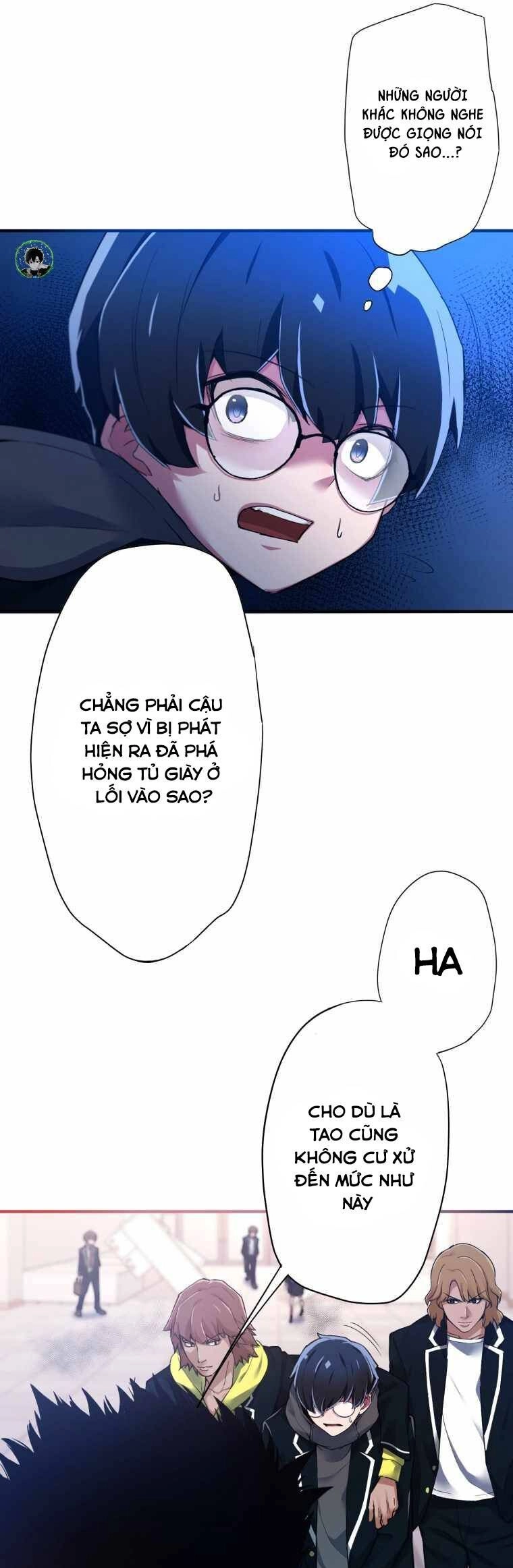 Tuyệt Thế Pháp Sư Hoàn Nguyên Chapter 7 - 9