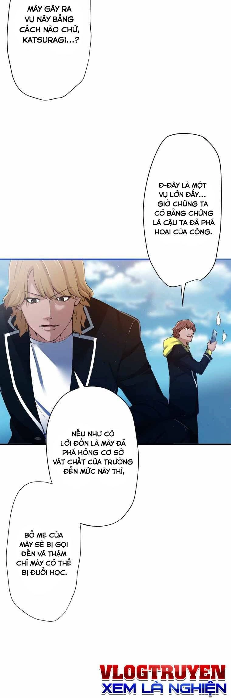 Tuyệt Thế Pháp Sư Hoàn Nguyên Chapter 7 - 19