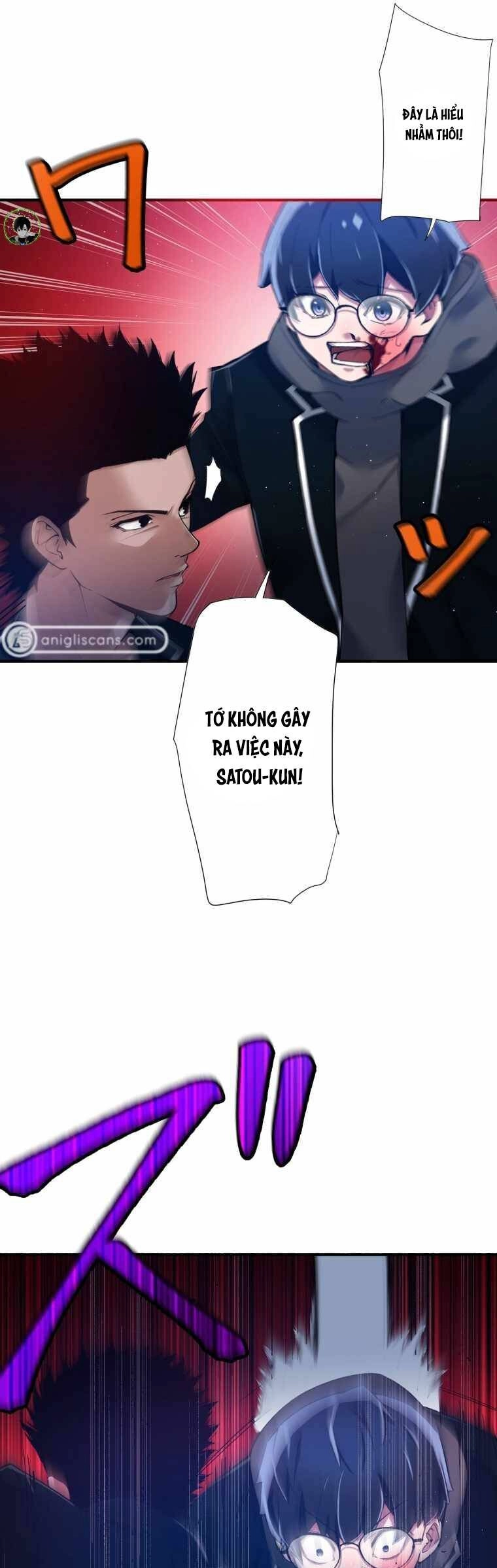 Tuyệt Thế Pháp Sư Hoàn Nguyên Chapter 7 - 20