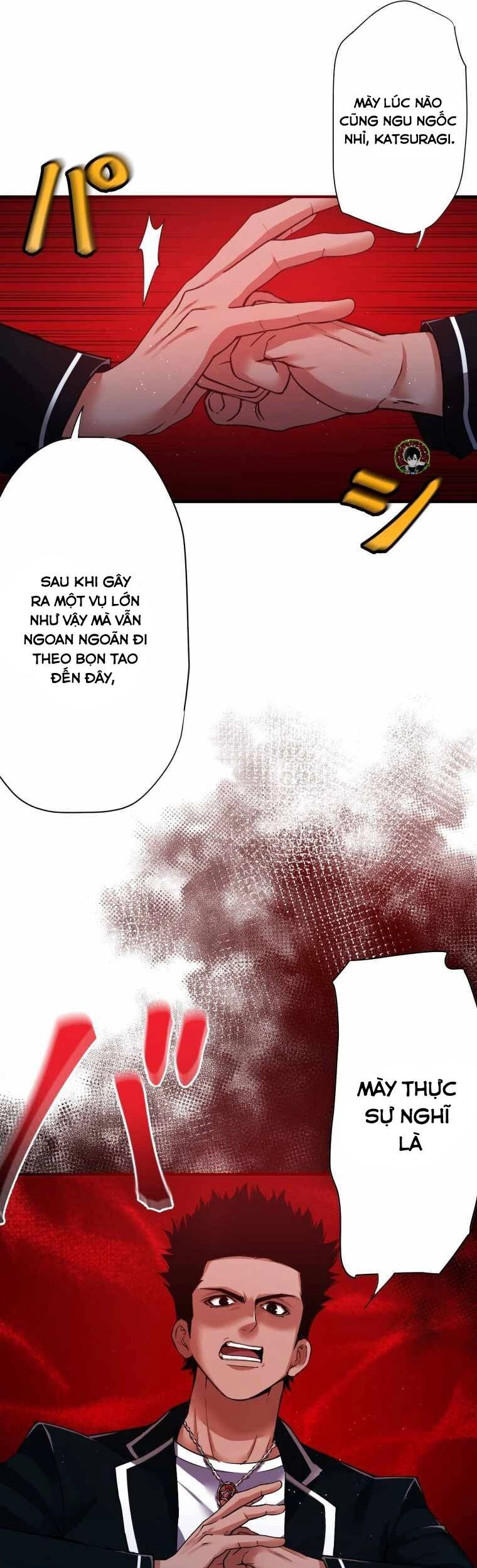 Tuyệt Thế Pháp Sư Hoàn Nguyên Chapter 7 - 24