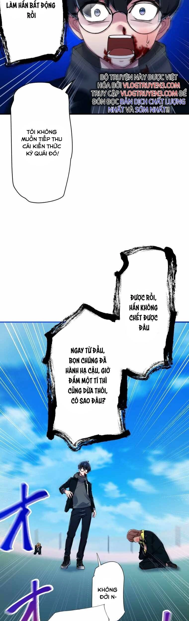 Tuyệt Thế Pháp Sư Hoàn Nguyên Chapter 7 - 48