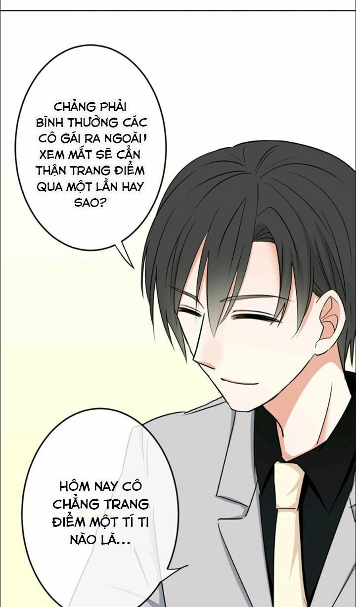 Em Chỉ Yêu Tiền Của Anh Chapter 1 - 9